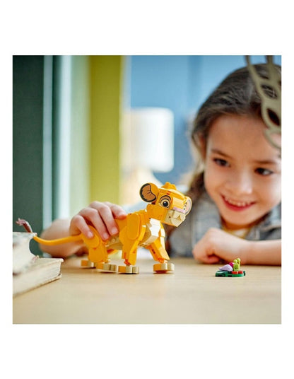 Disney Classic Simba the Lion King Cub 43243