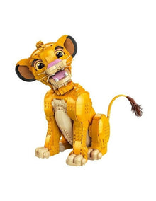 Disney Classic Young Simba the Lion King 43247