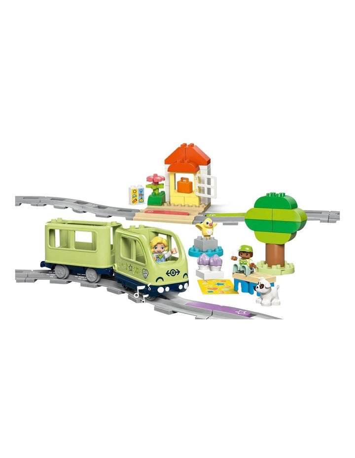 Duplo Town Interactive Adventure Train 10427