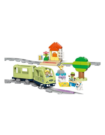Duplo Town Interactive Adventure Train 10427