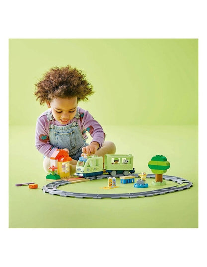 Duplo Town Interactive Adventure Train 10427
