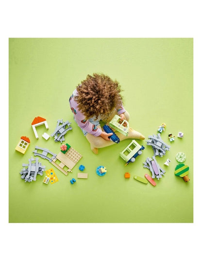 Duplo Town Interactive Adventure Train 10427