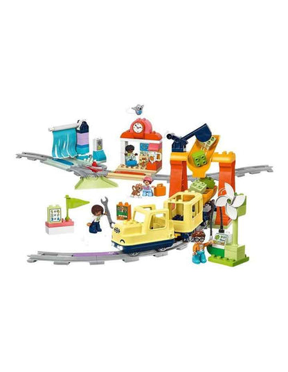 Duplo Town Big Interactive Community Train 10428