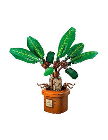Harry Potter Mandrake 76433
