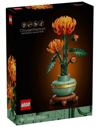 Botanicals Chrysanthemum 10368