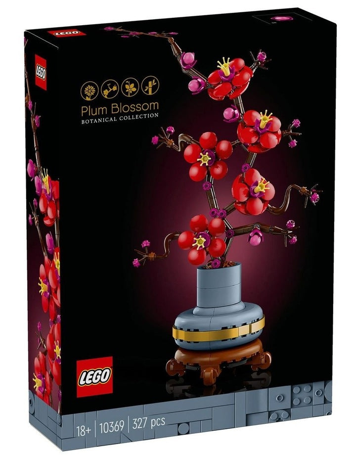 Botanicals Plum Blossom 10369