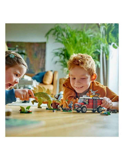 Jurassic World Dinosaur Missions Stegosaurus Discovery 76965