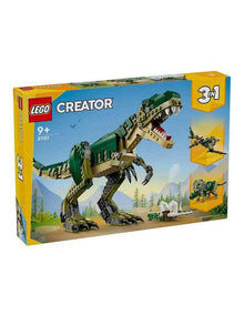 Creator Tyrannosaurus Rex 31151
