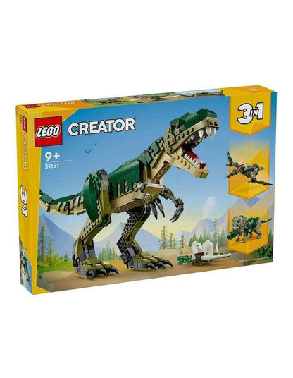 Creator Tyrannosaurus Rex 31151