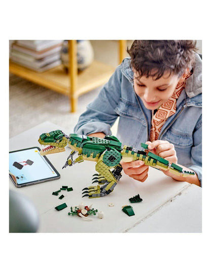 Creator Tyrannosaurus Rex 31151