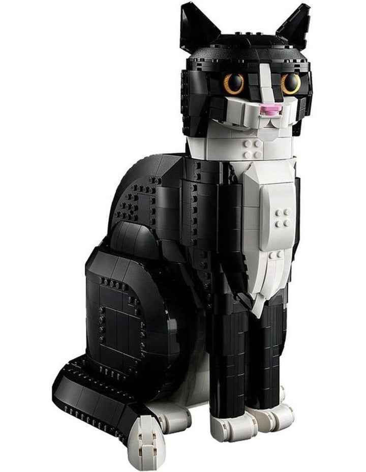 Ideas Tuxedo Cat 21349