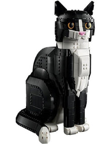 Ideas Tuxedo Cat 21349