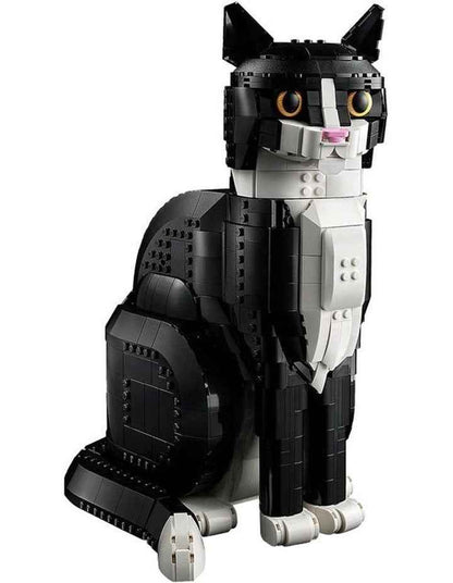 Ideas Tuxedo Cat 21349