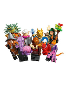 Minifigures Dungeons & Dragons Toy 71047