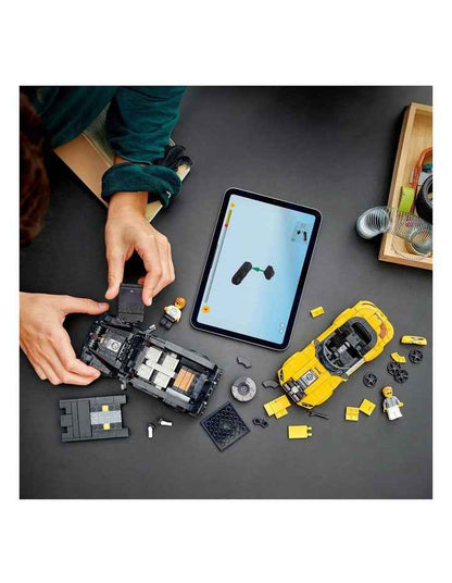 Speed Champions Mercedes-AMG G 63 & Mercedes-AMG SL 63 76924