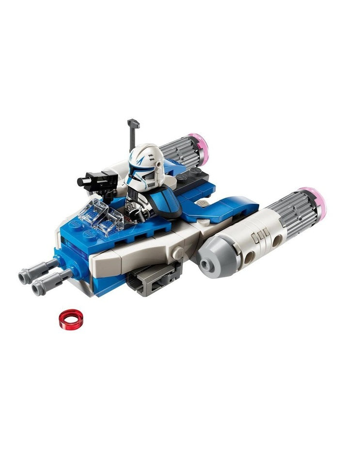 Star Wars Captain Rex Y-Wing Microfighter 75391