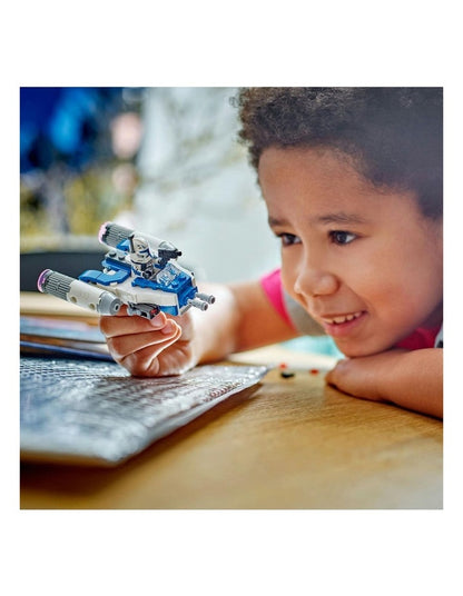 Star Wars Captain Rex Y-Wing Microfighter 75391