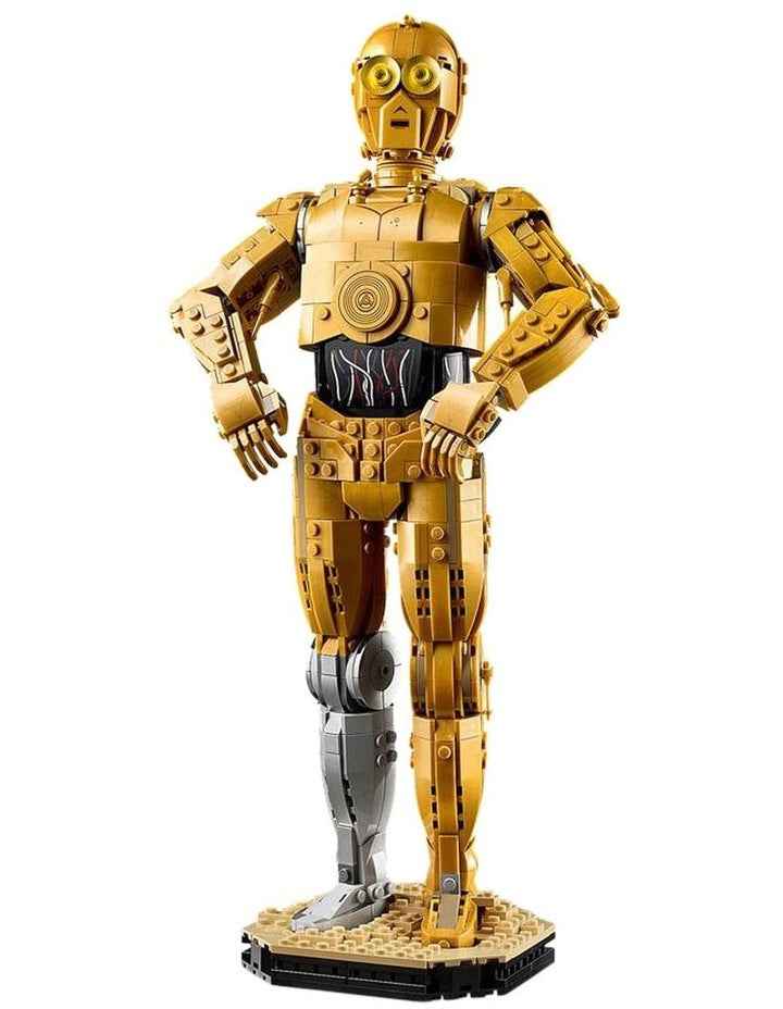 Star Wars C-3PO 75398