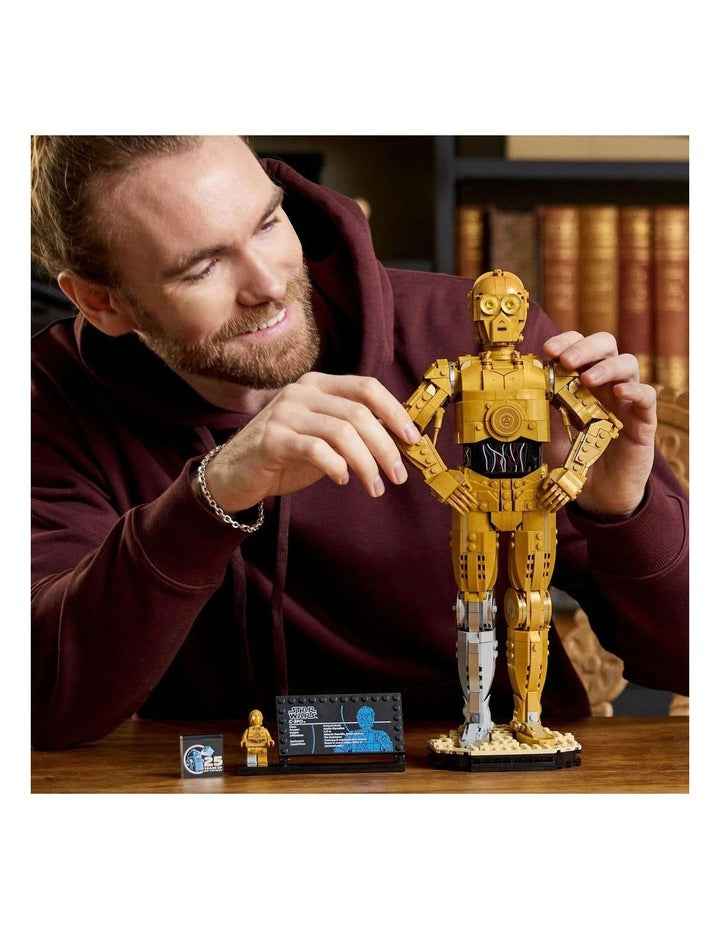 Star Wars C-3PO 75398