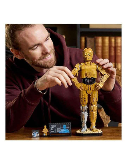 Star Wars C-3PO 75398