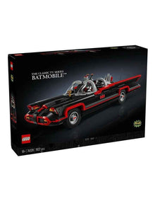 Super Heroes DC Batman: The Classic TV Series Batmobile 76328