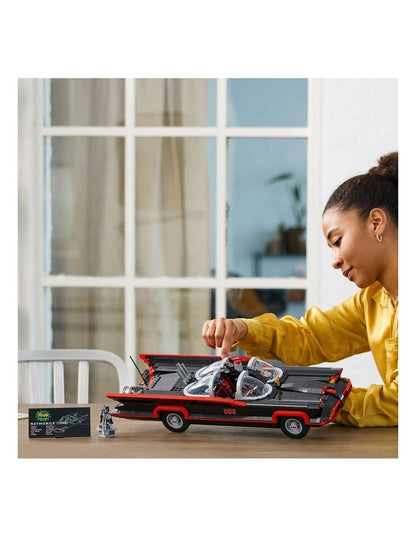 Super Heroes DC Batman: The Classic TV Series Batmobile 76328
