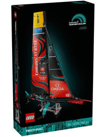 Technic Emirates Team New Zealand AC75 Yacht 42174
