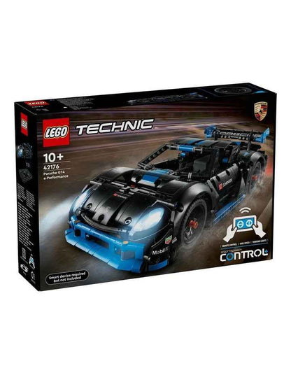 Technic Porsche GT4 e-Performance Race Car 42176