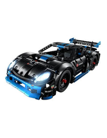 Technic Porsche GT4 e-Performance Race Car 42176