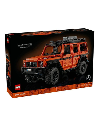 Technic Mercedes-Benz G 500 PROFESSIONAL Line 42177