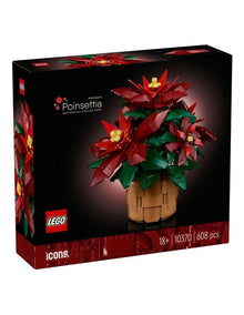 Botanicals Poinsettia 10370