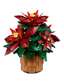 Botanicals Poinsettia 10370