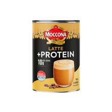 MOCCONA LATTE + PROTEIN 160 GRAM