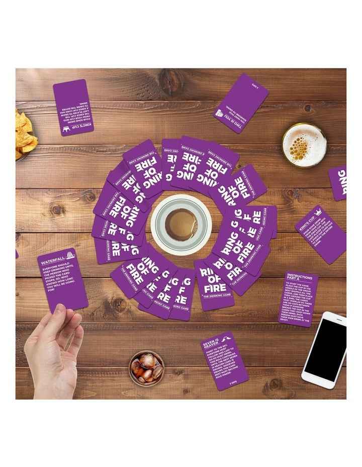 Ring Of Fire Game