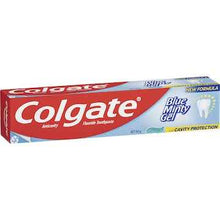 Colgate Cavity Protection Toothpaste Blue Minty Gel 165g