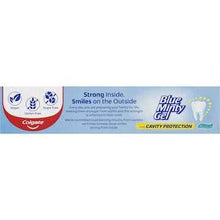 Colgate Cavity Protection Toothpaste Blue Minty Gel 165g