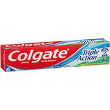 Colgate Toothpaste Triple Action Micro Cleaning 165g