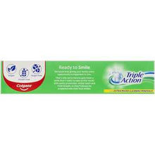 Colgate Toothpaste Triple Action Micro Cleaning 165g