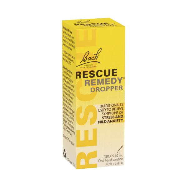 RESCUE REMEDY DROPS