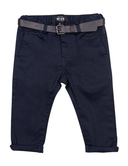 Cuba Stretch Chino Pants in Navy