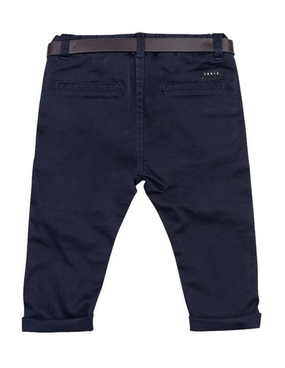 Cuba Stretch Chino Pants in Navy