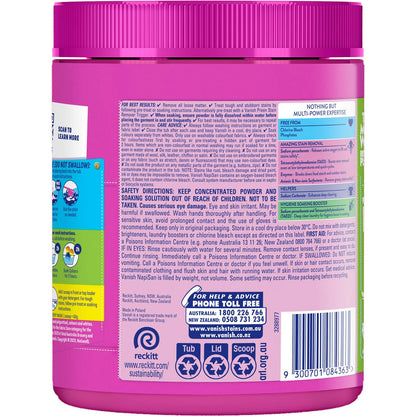 Vanish Napisan Stain Remover 1kg