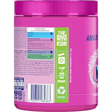 Vanish Napisan Stain Remover 1kg