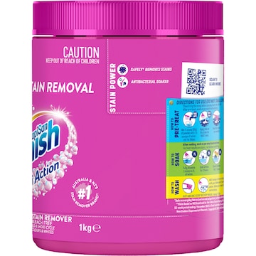Vanish Napisan Stain Remover 1kg