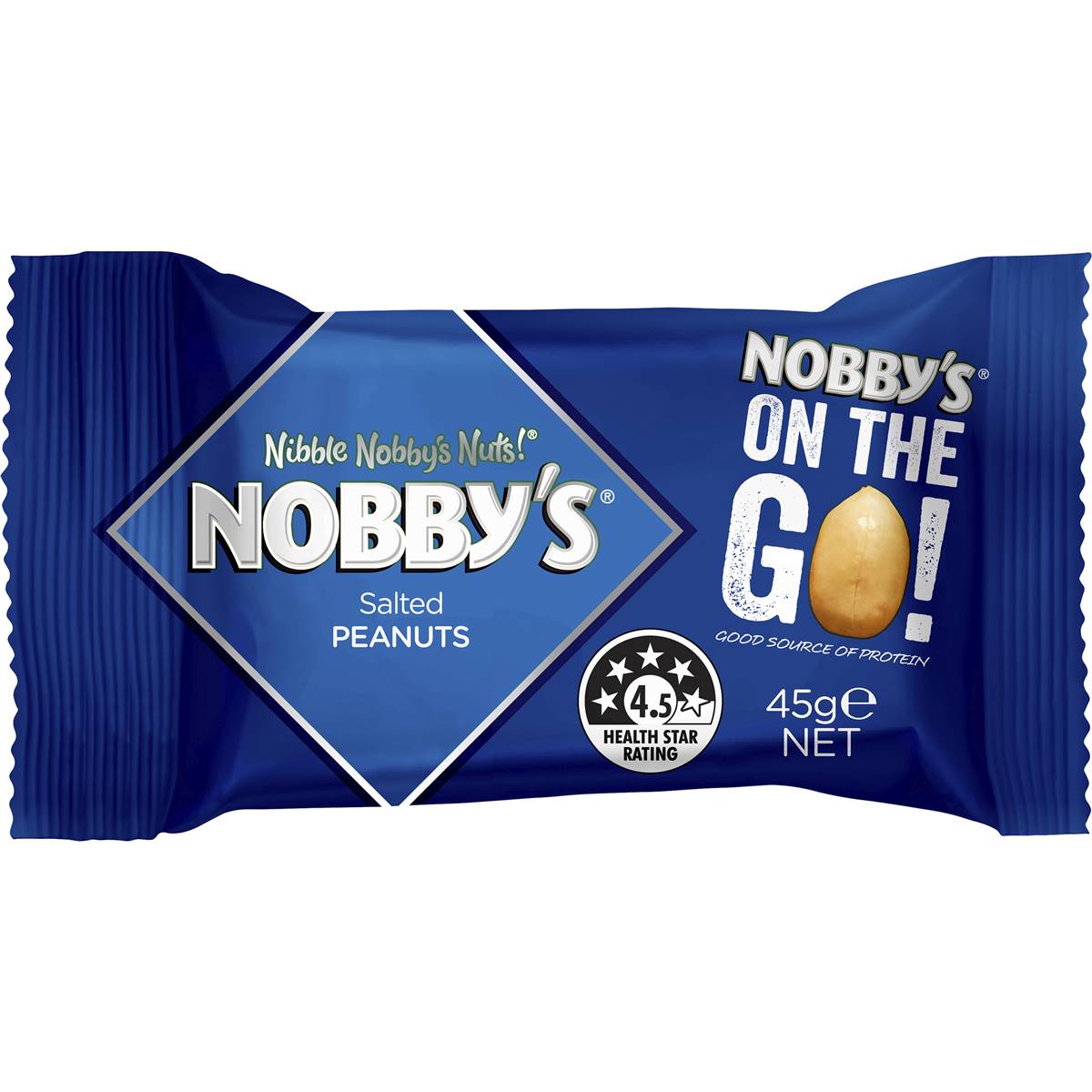 Nobby's Peanuts 45g