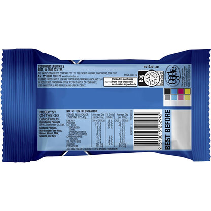 Nobby's Peanuts 45g