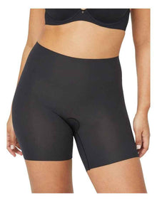 Body Smart Waisted Short in Black