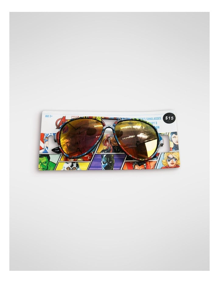Marvel Sunglasses in Multi