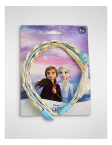 Braid Alice Band in Multi