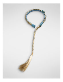 Braid Alice Band in Multi